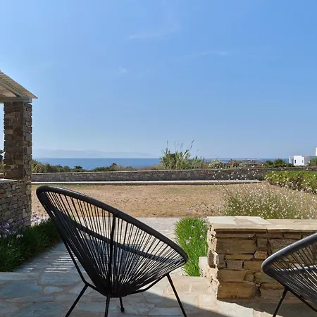 Вилла Amazing Sea View Luxury For 6 Guests Амбелас