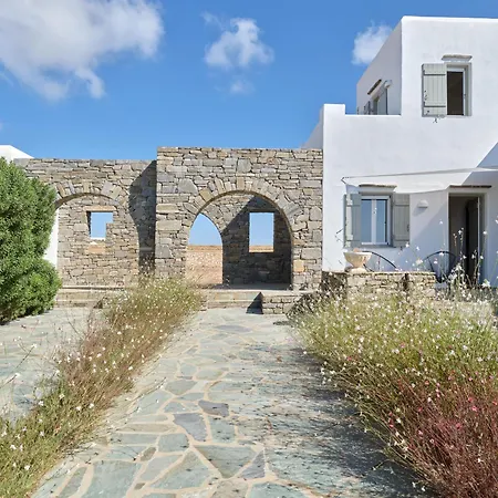 Amazing Sea View Luxury For 6 Guests * Амбелас