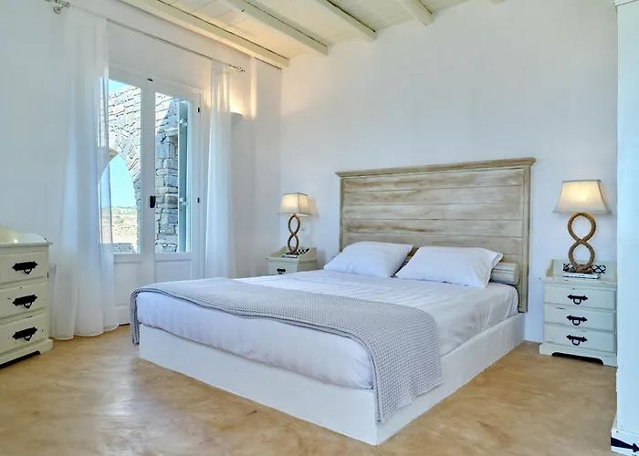 Villa Amazing Sea View Luxury For 6 Guests