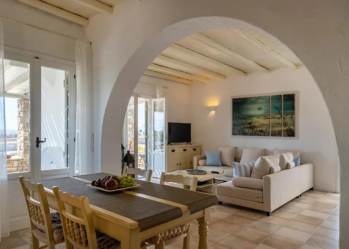 Amazing Sea View Luxury For 6 Guests Villa *