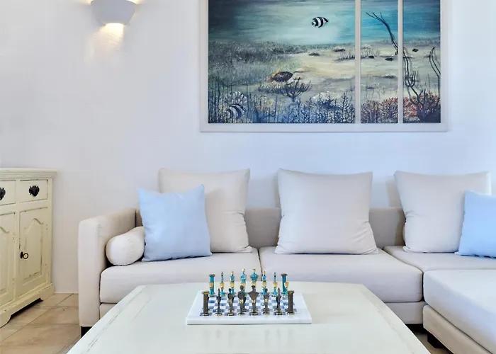 Villa Amazing Sea View Luxury For 6 Guests *