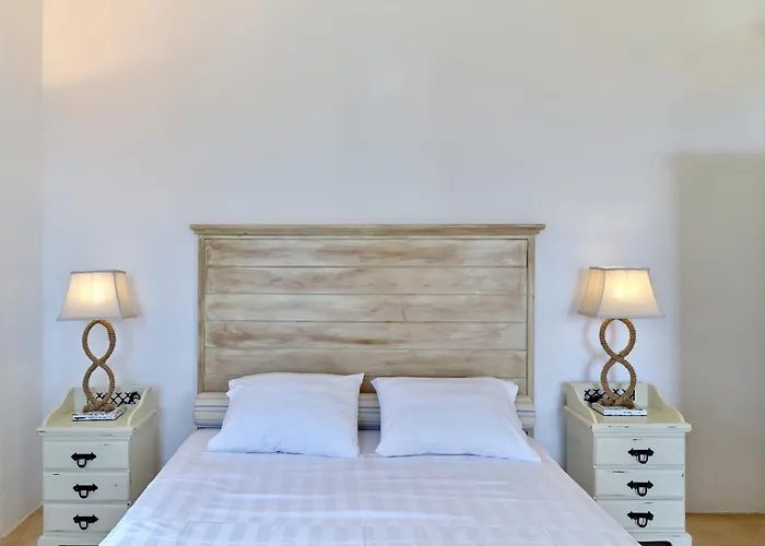 Amazing Sea View Luxury For 6 Guests Villa Ambelas