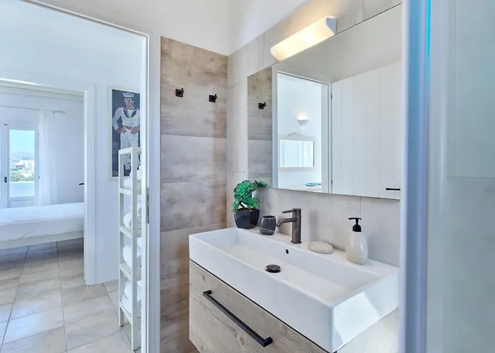 Amazing Sea View Luxury For 6 Guests Villa