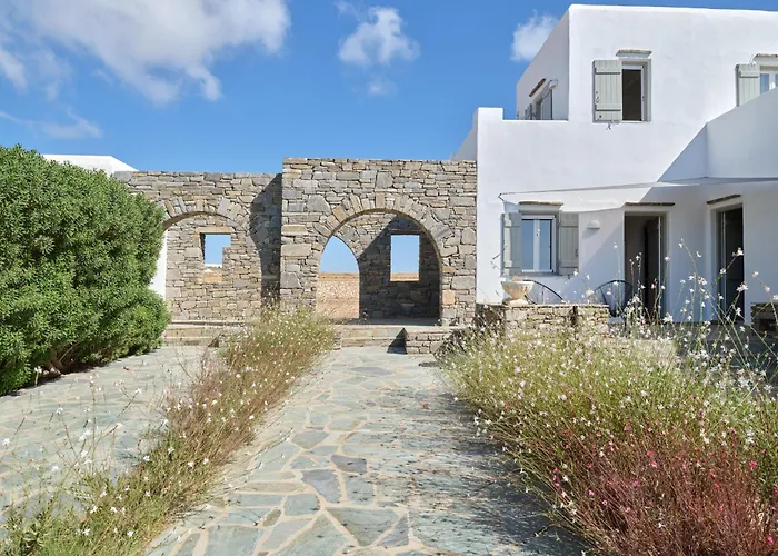 Amazing Sea View Luxury For 6 Guests * Ambelas