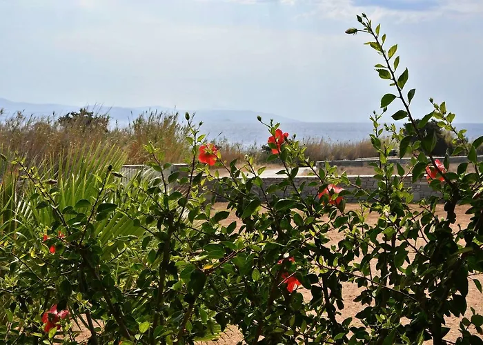 Amazing Sea View Luxury For 6 Guests Ambelas