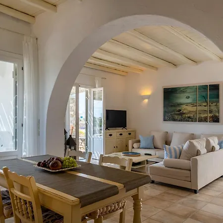 Amazing Sea View Luxury For 6 Guests Villa *