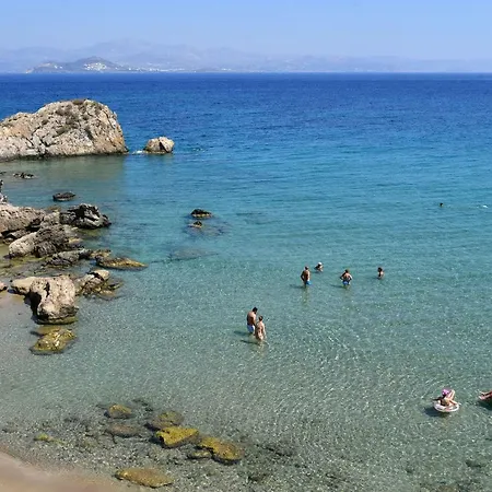 Amazing Sea View Luxury For 6 Guests Villa Ambelas