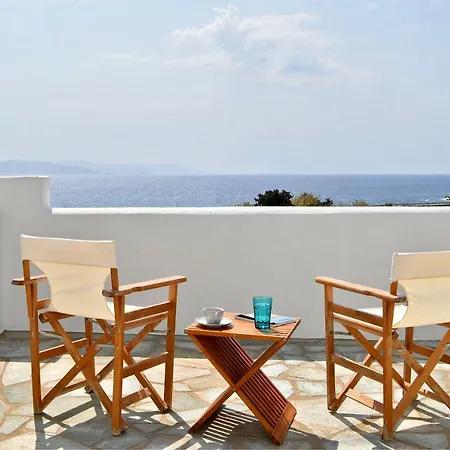 Amazing Sea View Luxury For 6 Guests Villa *