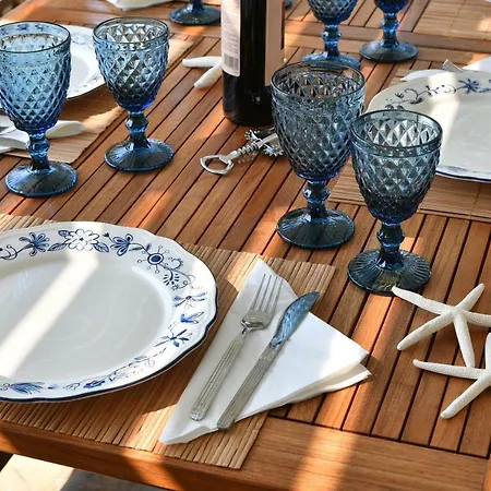 Amazing Sea View Luxury For 6 Guests Villa *