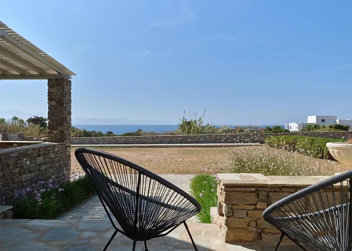 Villa Amazing Sea View Luxury For 6 Guests Ambelas