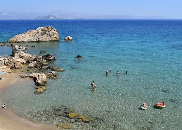 Amazing Sea View Luxury For 6 Guests Vila Ambelas