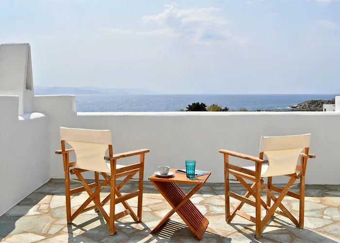 Amazing Sea View Luxury For 6 Guests Villa *