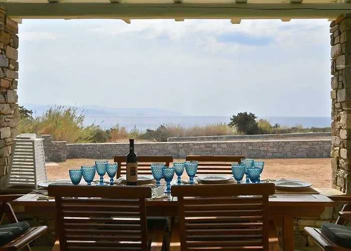 Amazing Sea View Luxury For 6 Guests *