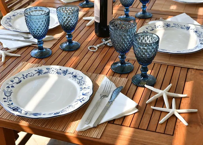 Amazing Sea View Luxury For 6 Guests Vila *