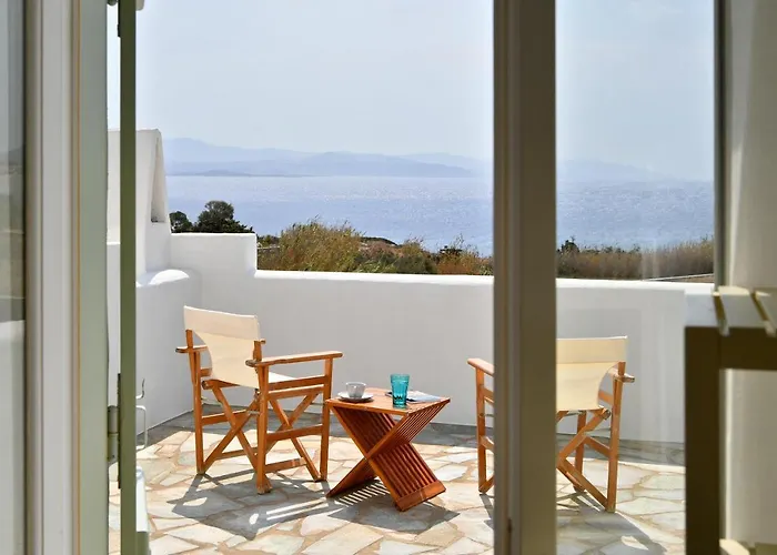 Villa Amazing Sea View Luxury For 6 Guests *